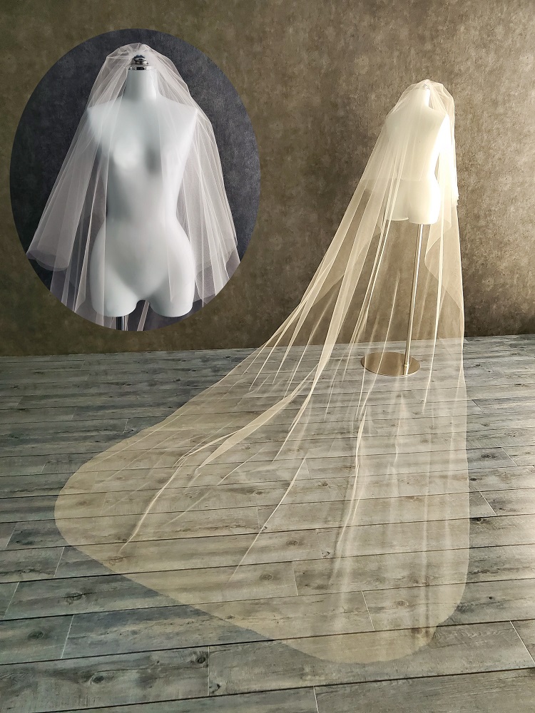 おまかせロングベール