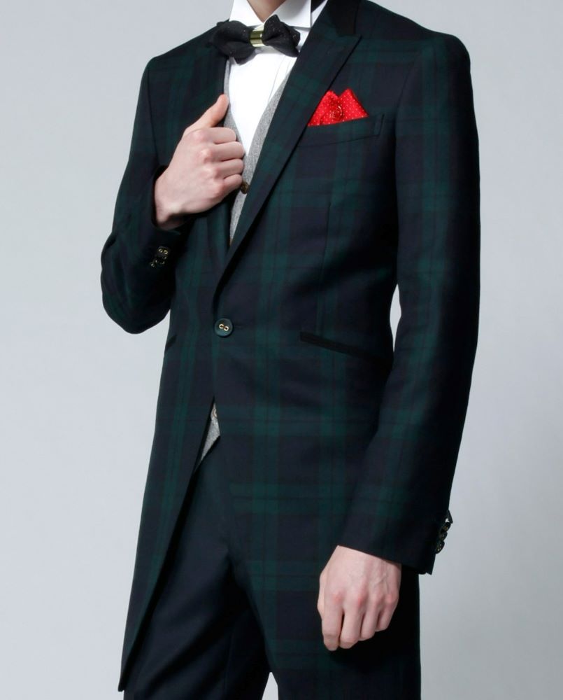 ブリティッシュチュニック