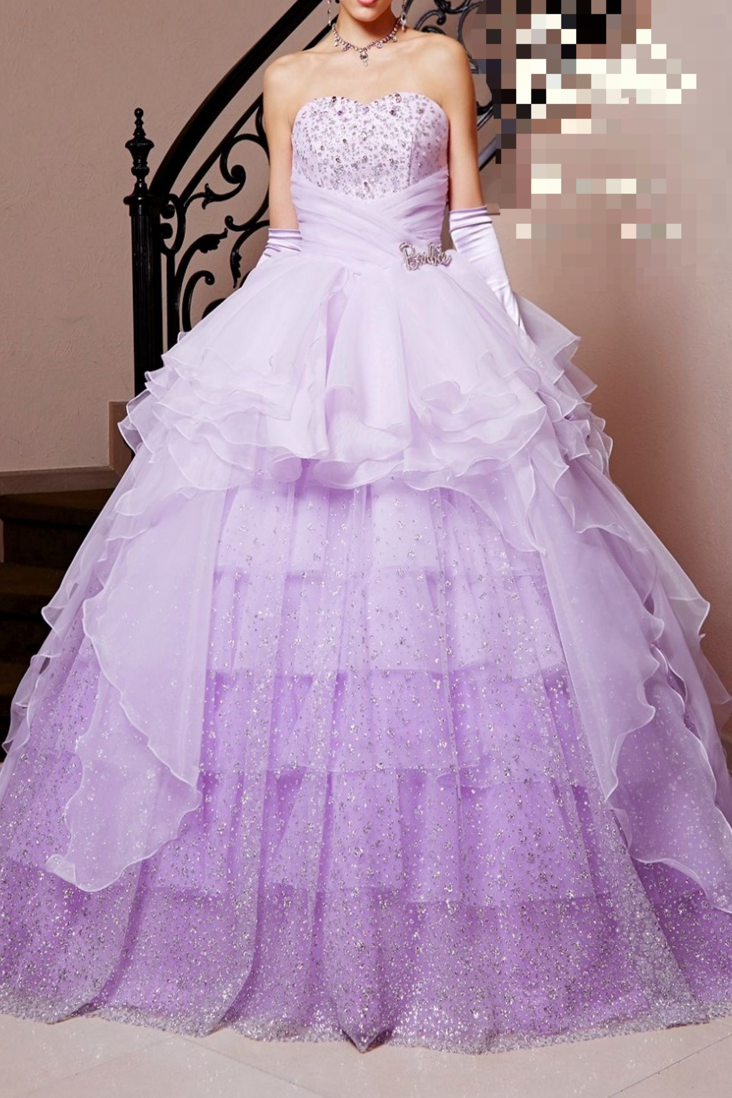 ＢＢ－０１６１　ラベンダー