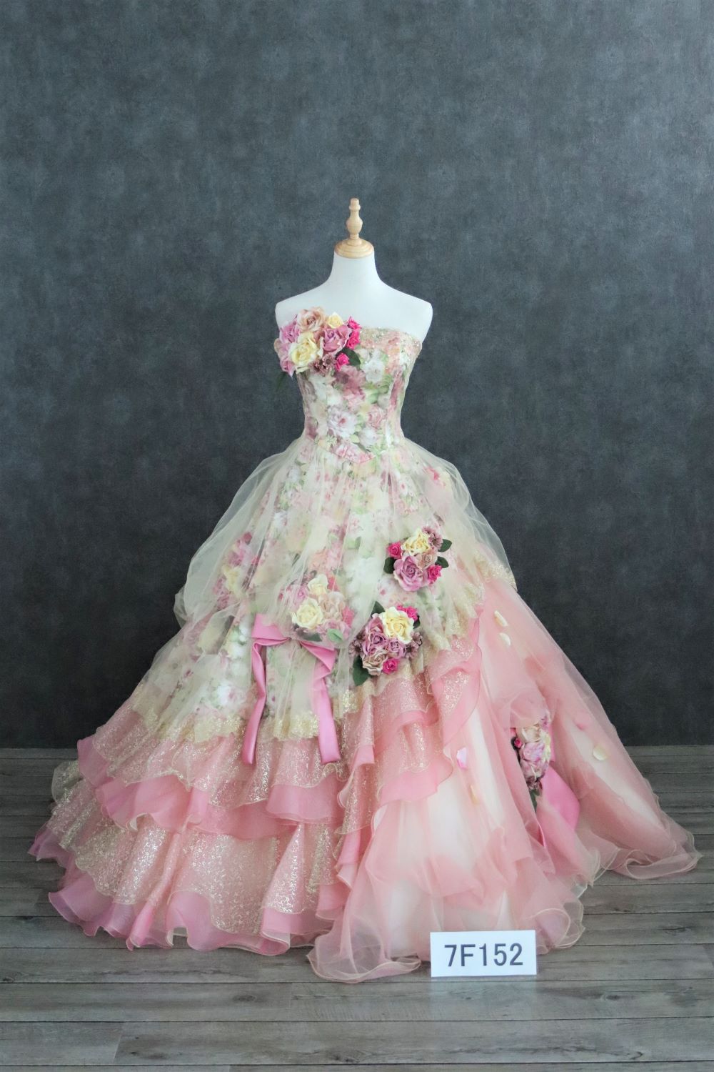 マカロンピンク