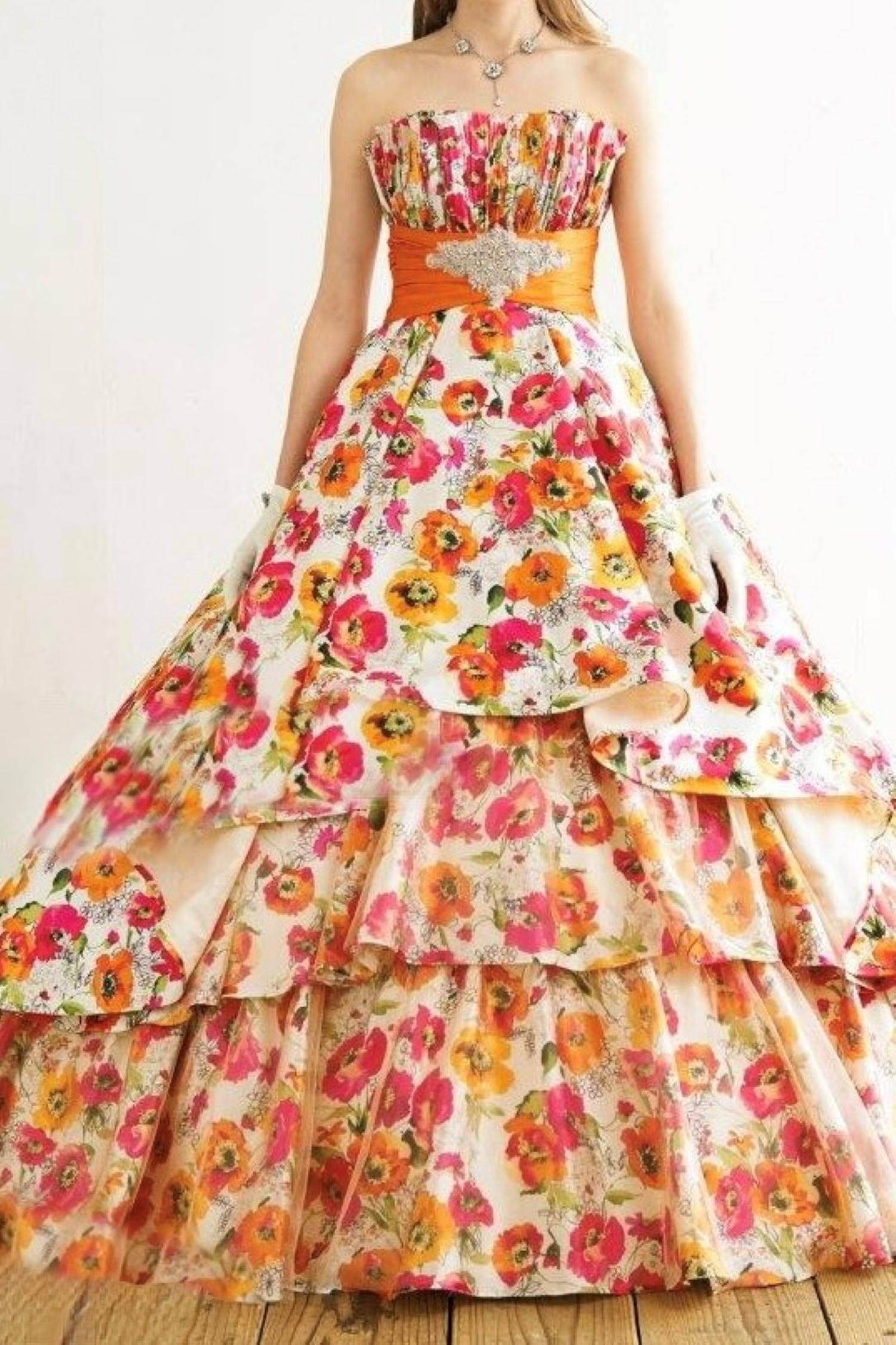 JIL-0186 オレンジ