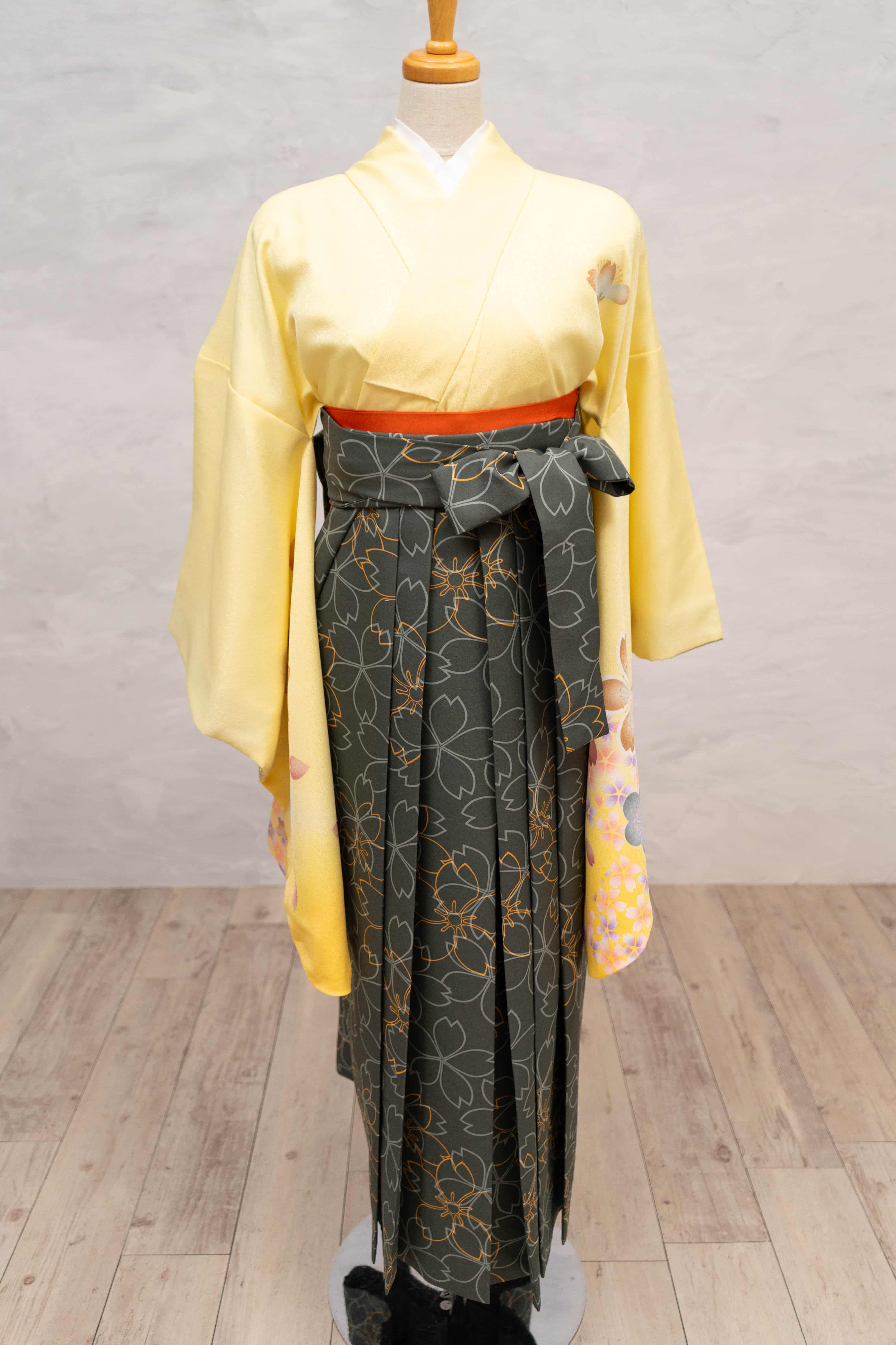 市松桜レモン　L