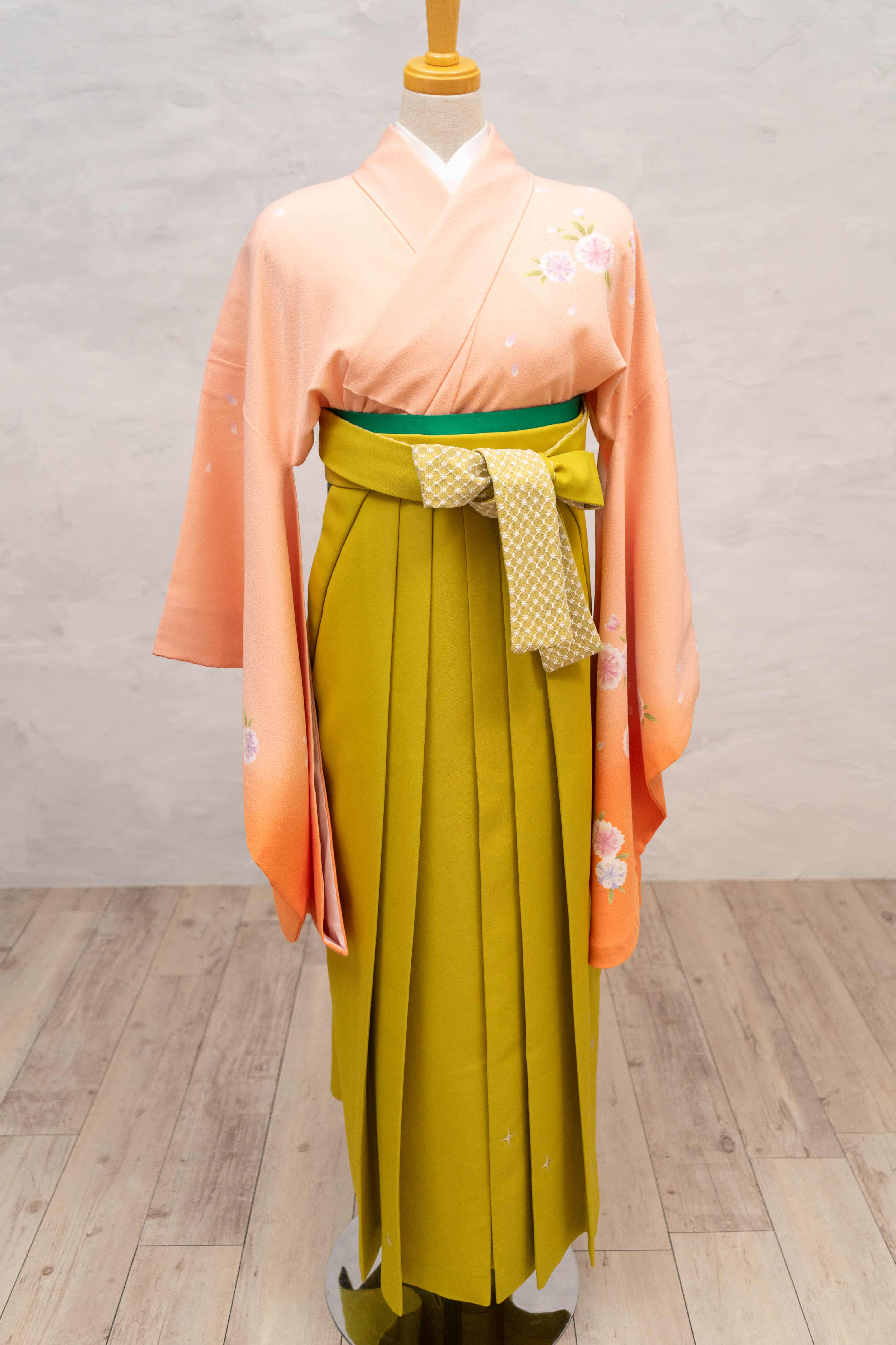 1Y（オレンジ）L