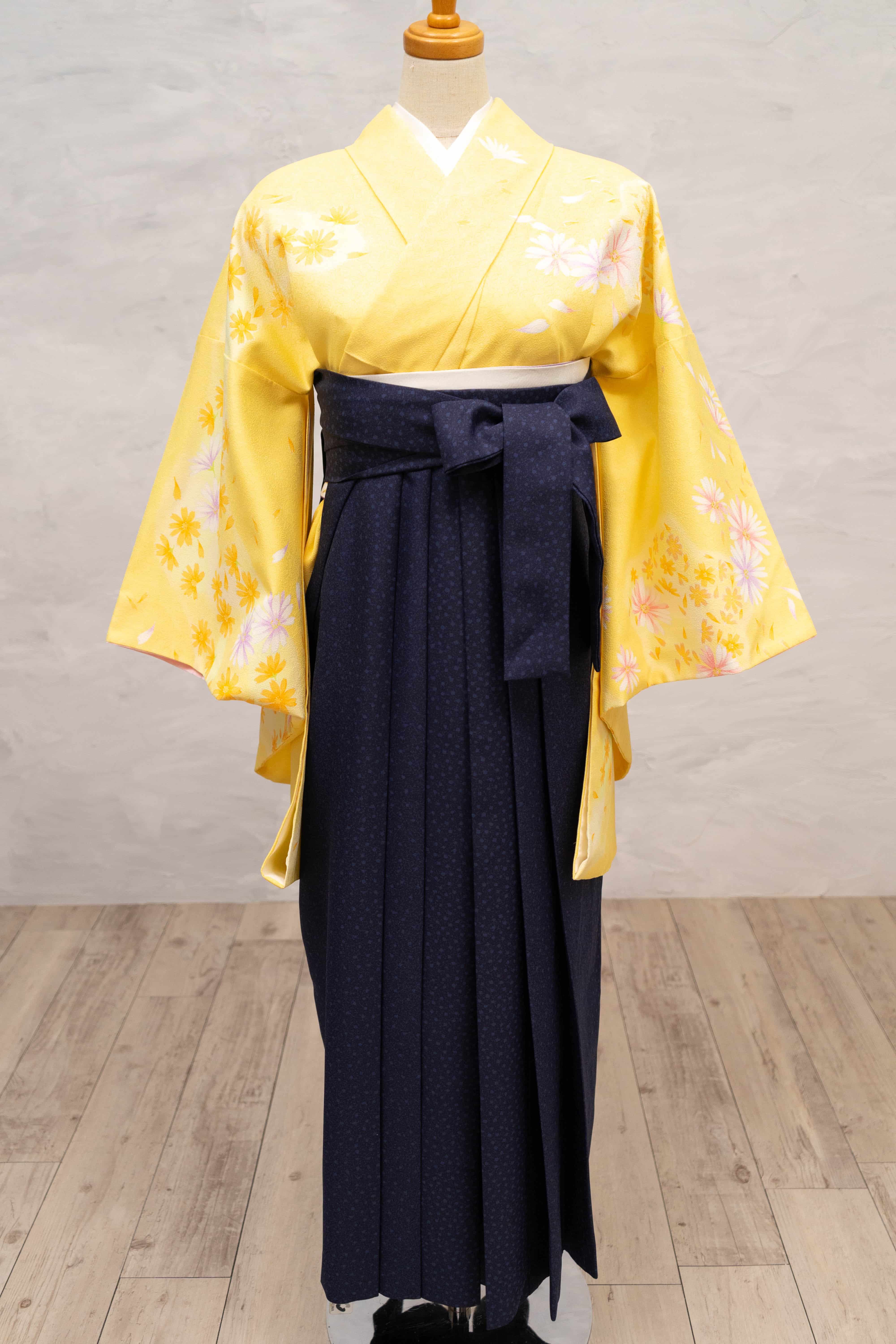 デージーイエロー　L