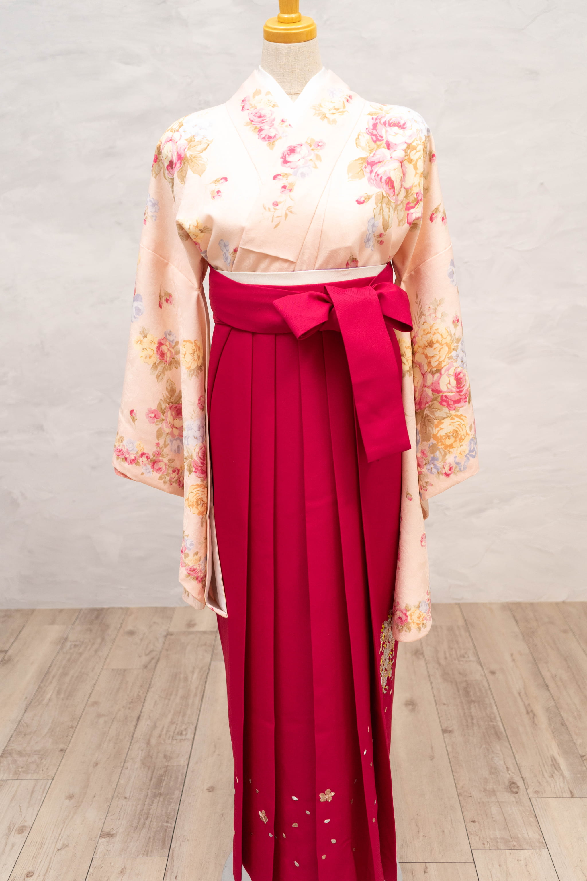 リズリサ　LN－2ピンクL