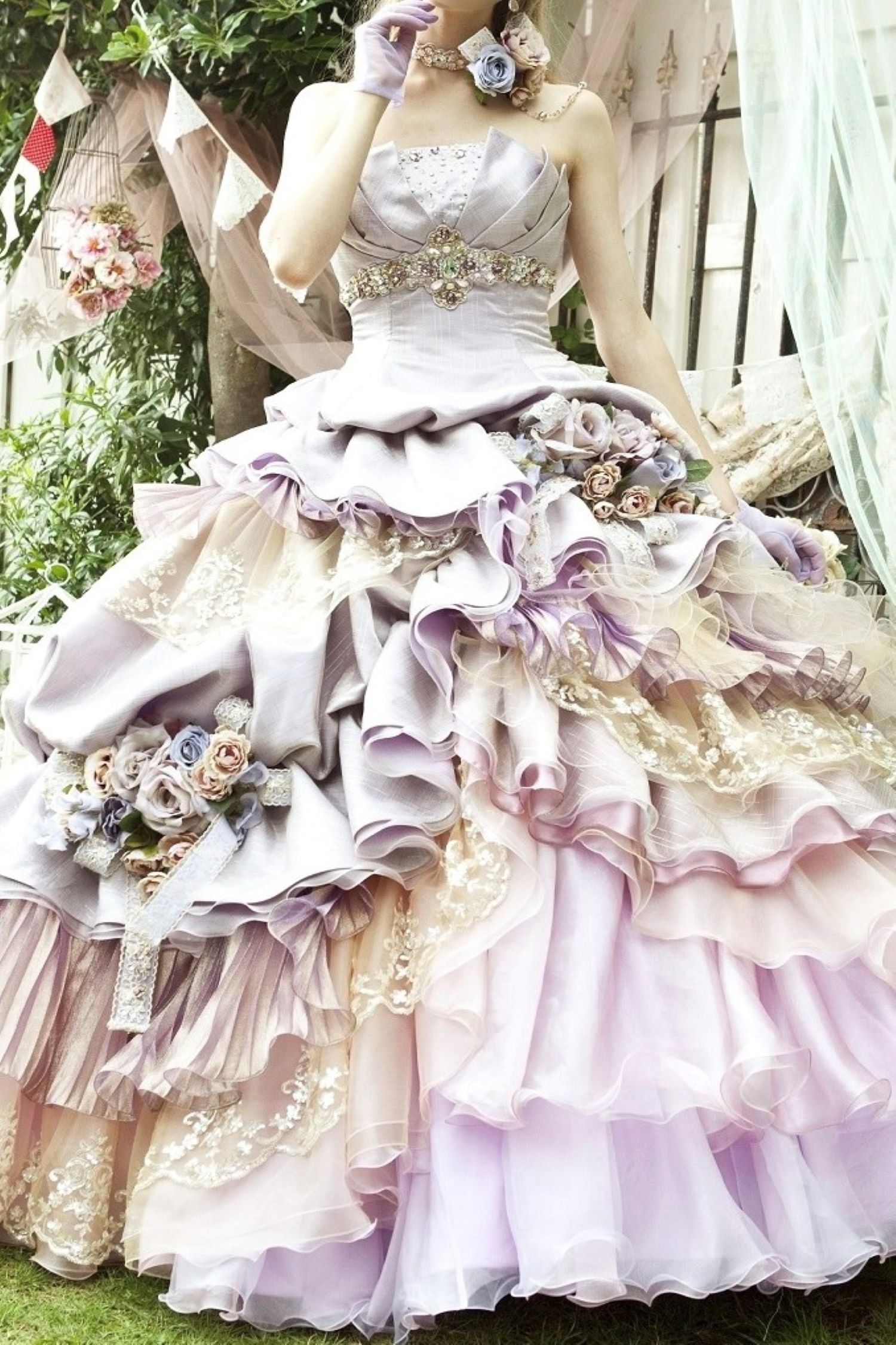 シナモンパープル