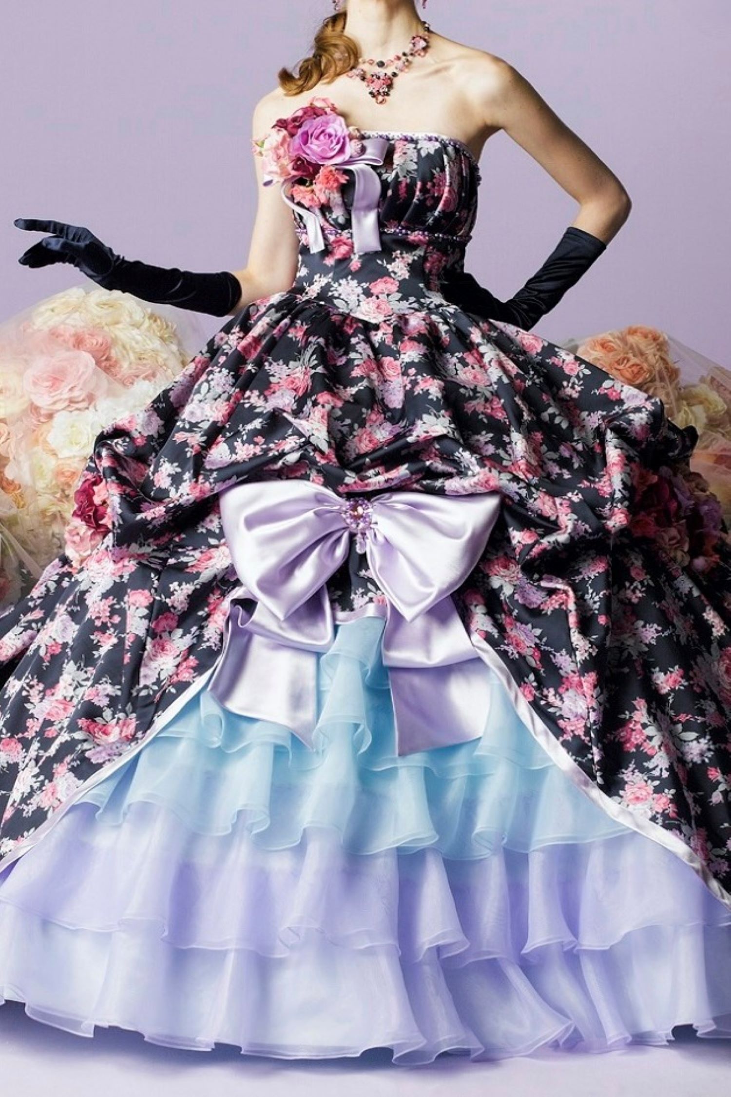 パープルムーン