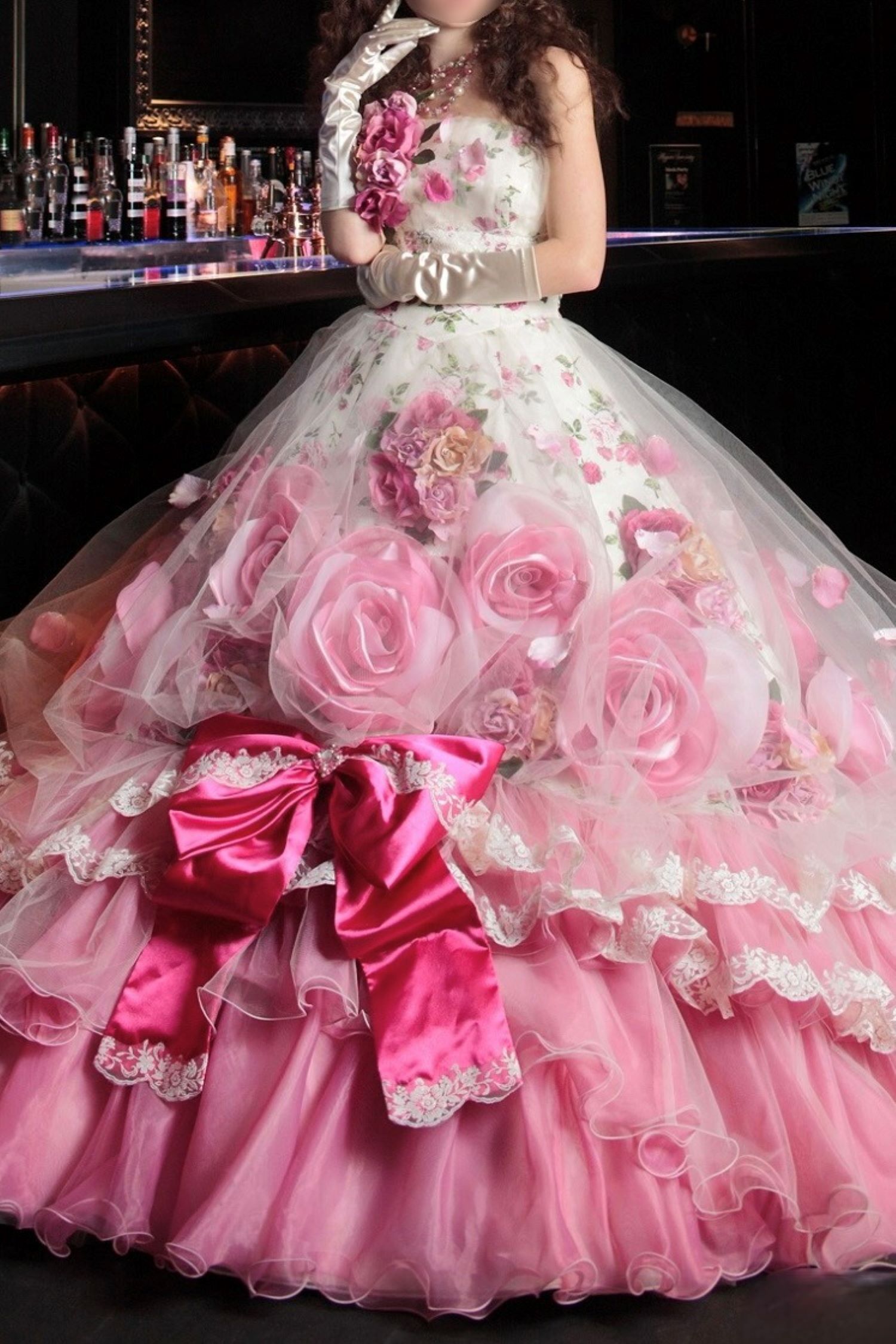 ポフィネピンク