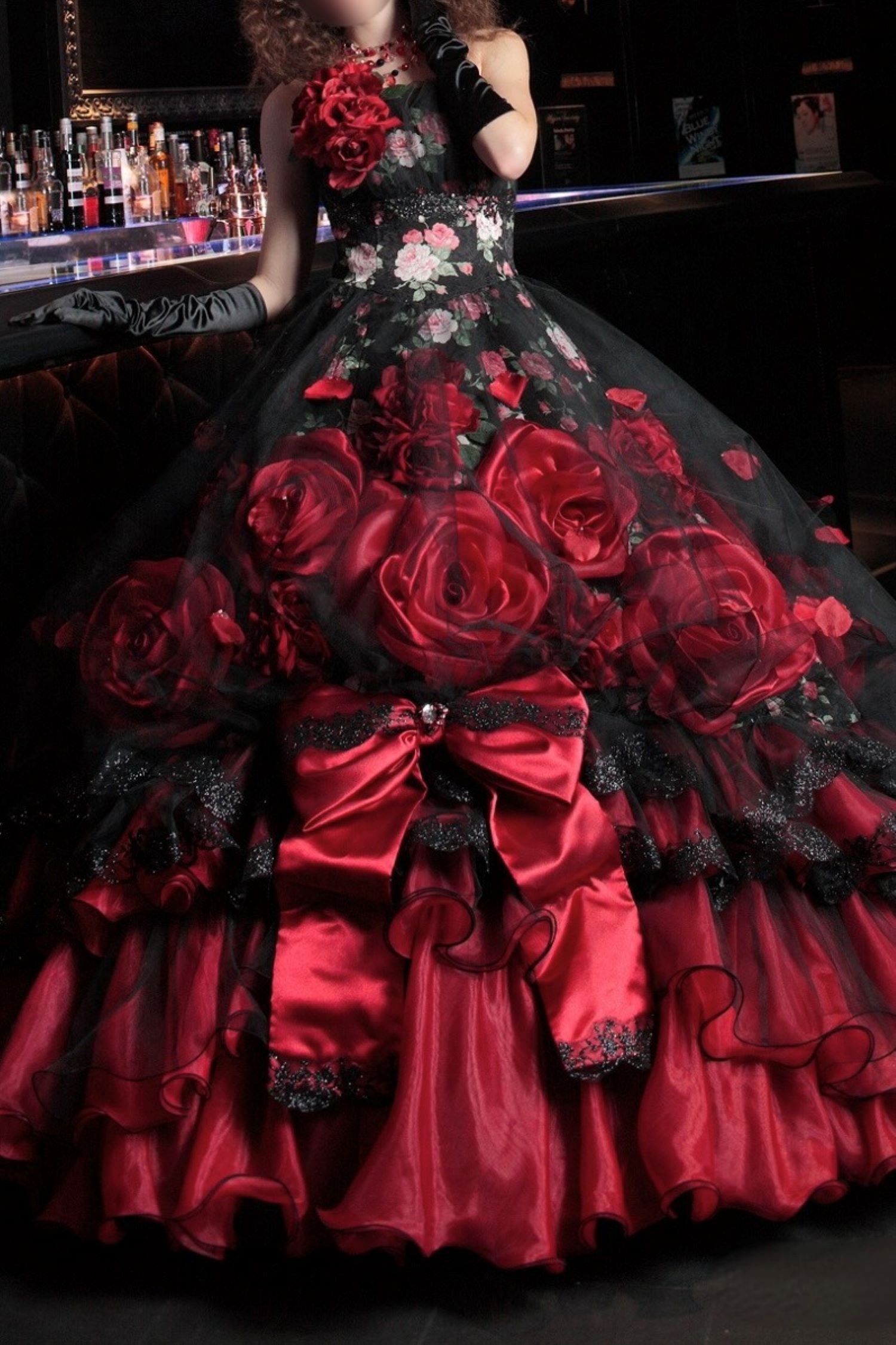 ポフィネレッド