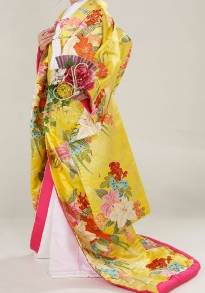 カサブランカ　イエロー