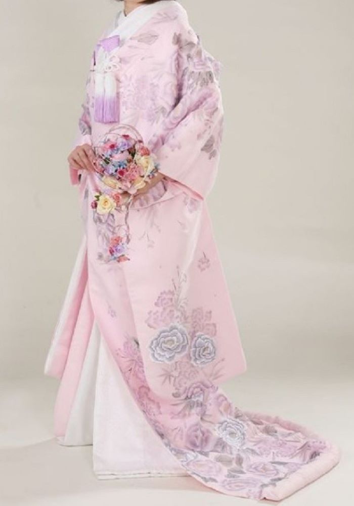 富貴瑞祥ピンク