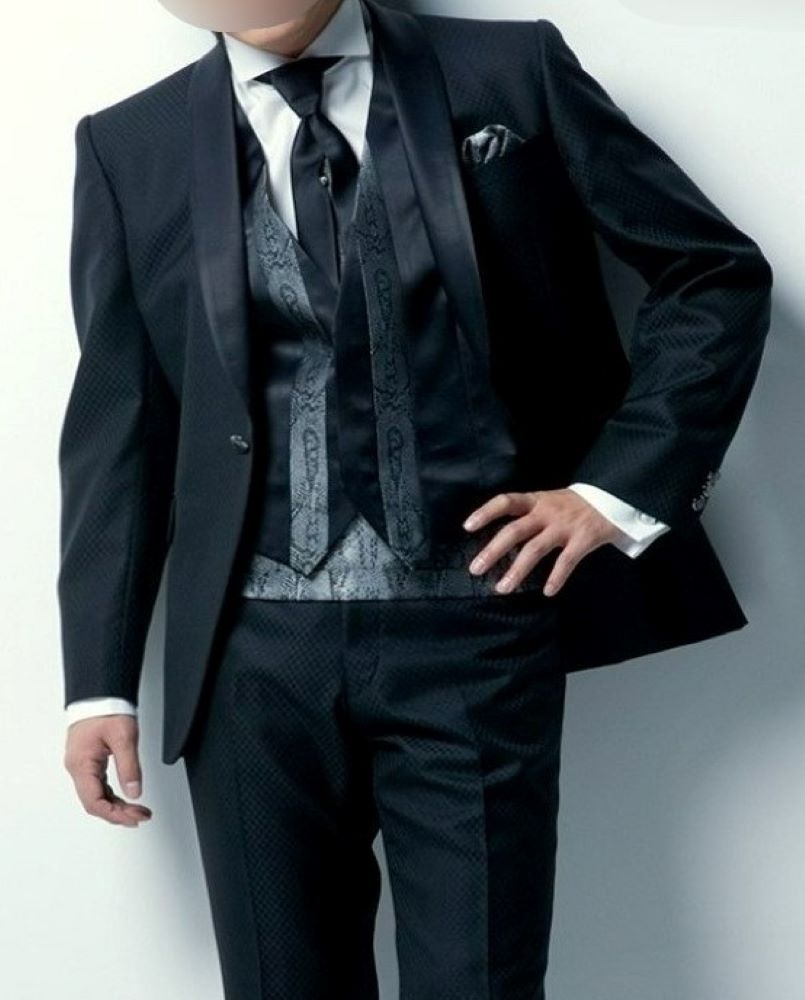 FKヘチマカラー市松（黒）