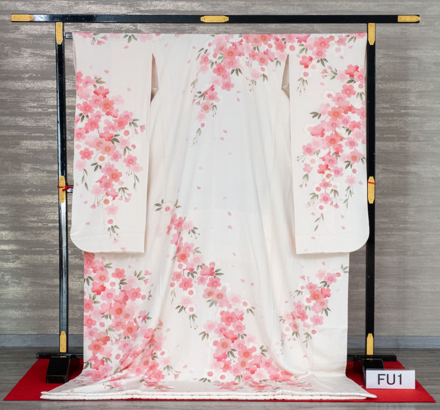 うのお引摺（白）NS04