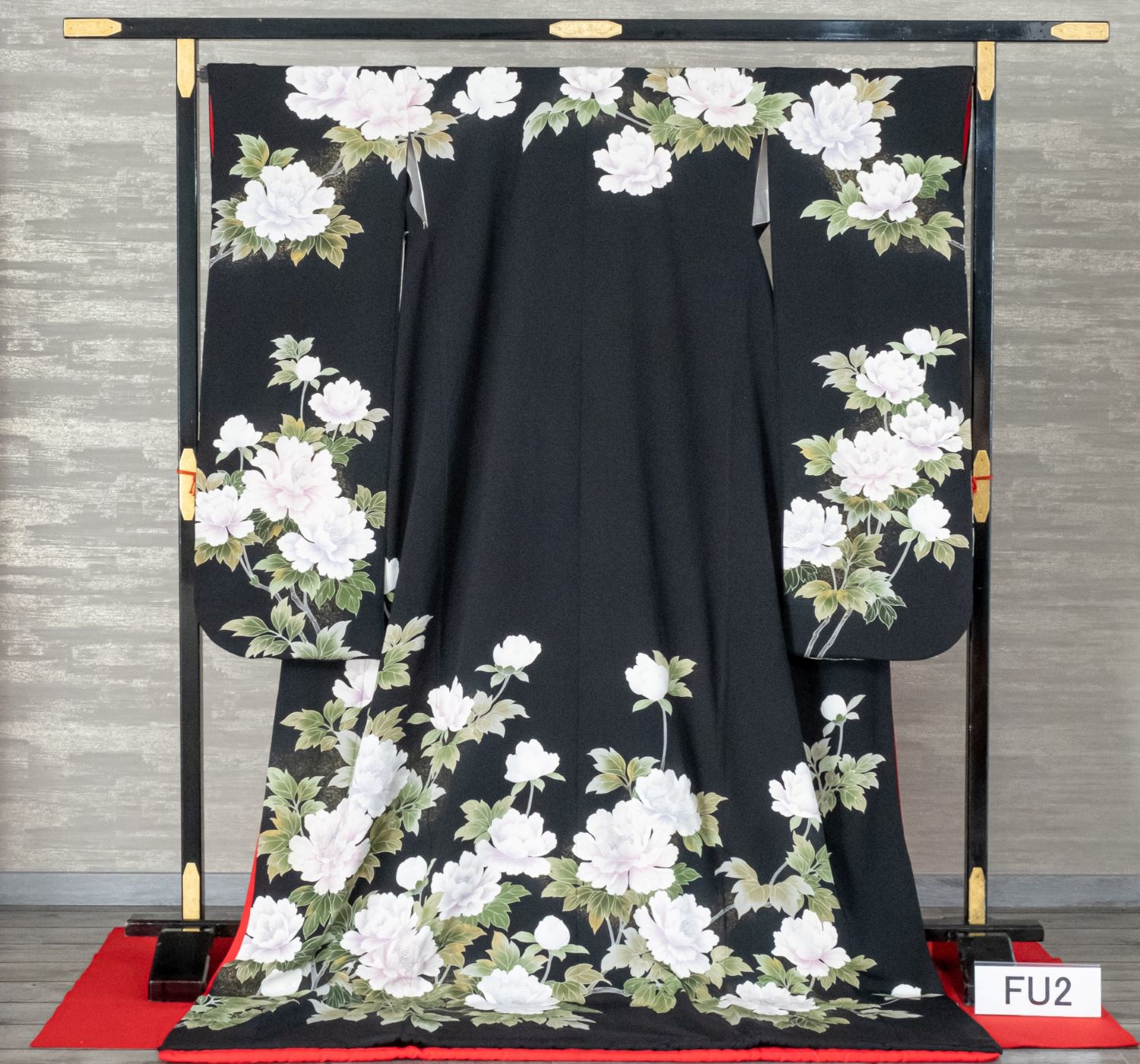 うのお引摺（黒）NS06