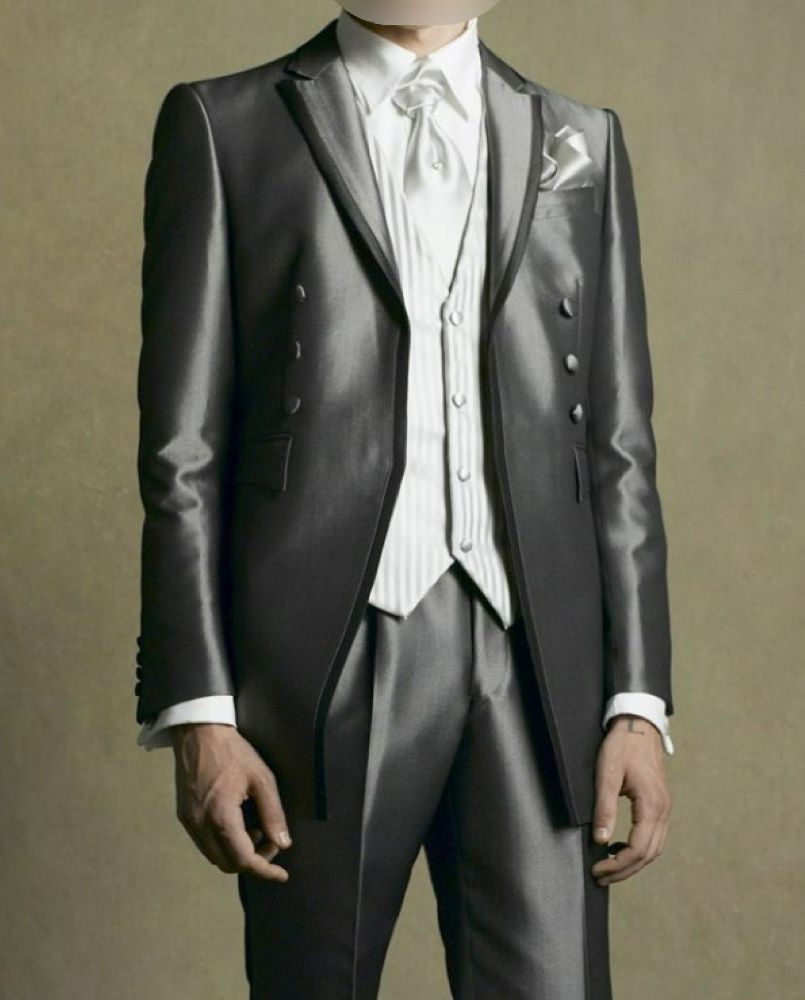 KM14107 ダークグレー