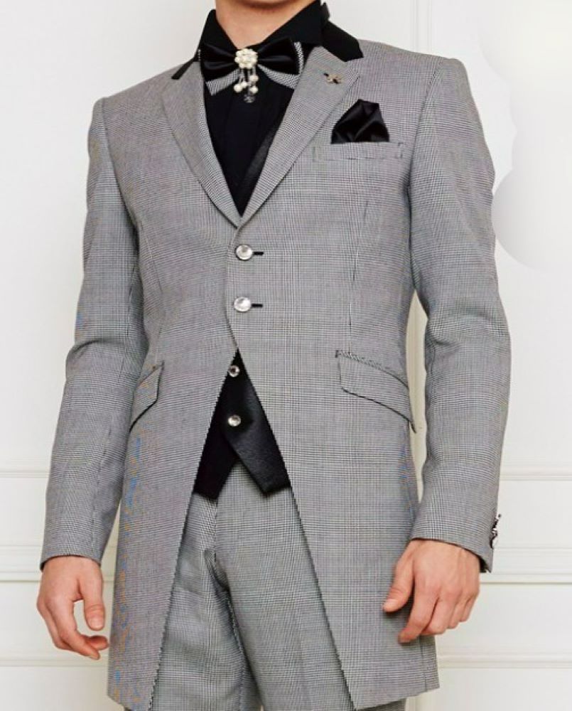 BB 0009 千鳥格子