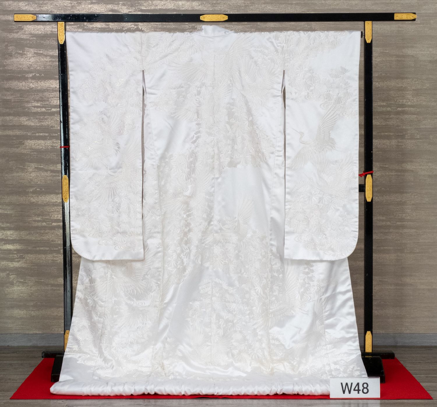 菊流水の舞　パール