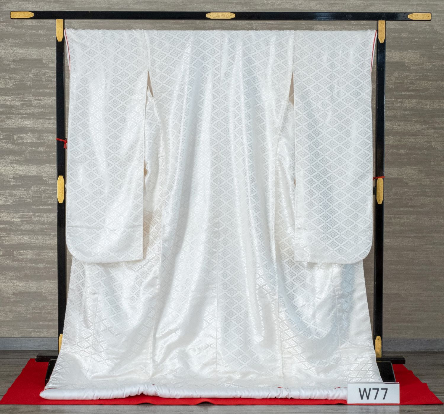 経正　花菱赤小ぶき