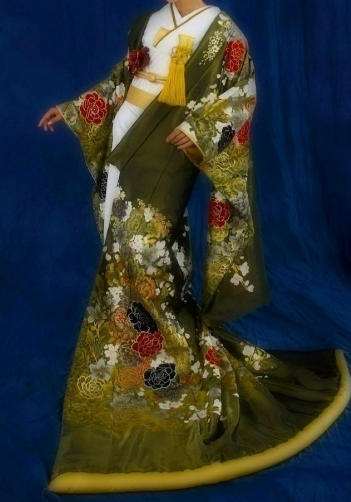 ローズユミ（黒金）