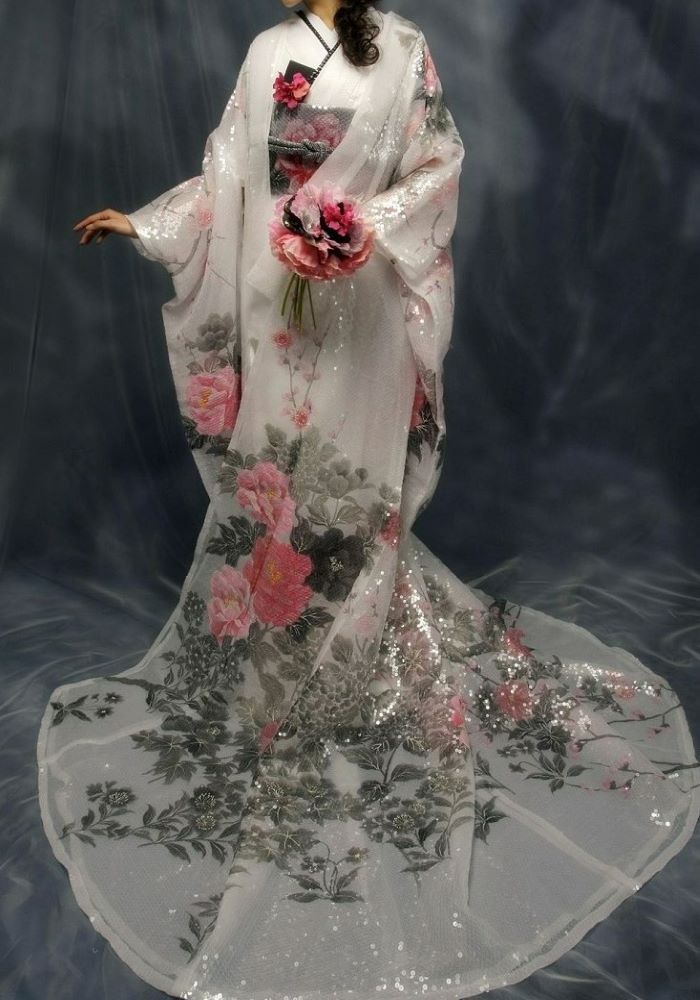 墨絵シークイントレーン