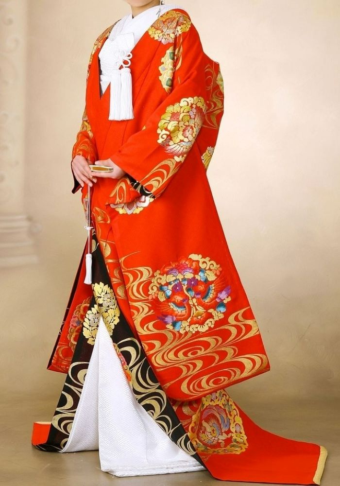 美/インセンス（両面刺繍）